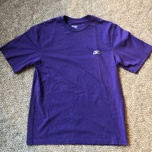Reebok Purple T-Shirt